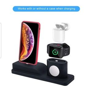 Charging Stand, 3 in 1
